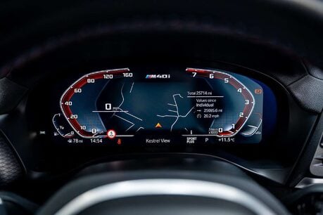 BMW X3 3.0 M40i MHT SUV 5dr Petrol Hybrid Auto xDrive Euro 6 (s/s) (360 ps) 37