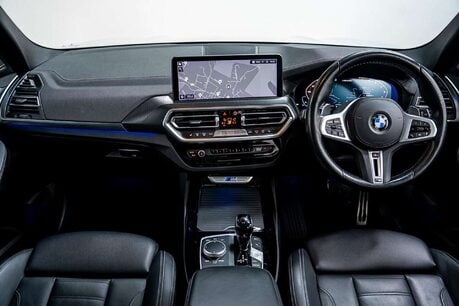 BMW X3 3.0 M40i MHT SUV 5dr Petrol Hybrid Auto xDrive Euro 6 (s/s) (360 ps) 29
