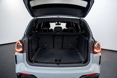 BMW X3 3.0 M40i MHT SUV 5dr Petrol Hybrid Auto xDrive Euro 6 (s/s) (360 ps) 17