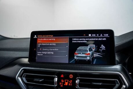 BMW X3 3.0 M40i MHT SUV 5dr Petrol Hybrid Auto xDrive Euro 6 (s/s) (360 ps) 36