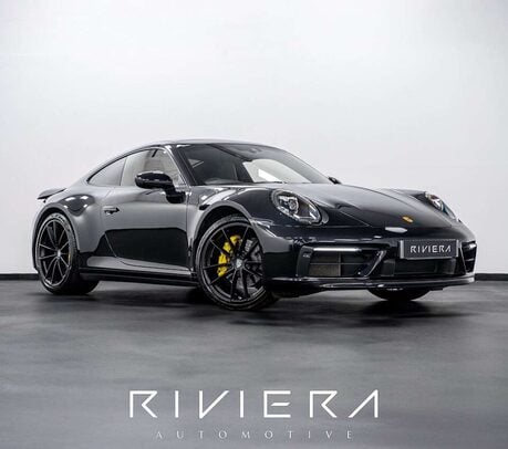 Porsche 911 3.0T 992 Carrera Coupe 2dr Petrol PDK Euro 6 (s/s) (385 ps)