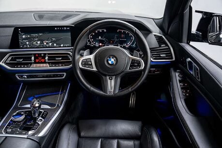 BMW X5 3.0 30d MHT M Sport SUV 5dr Diesel Hybrid Auto xDrive Euro 6 (s/s) (286 ps) 17