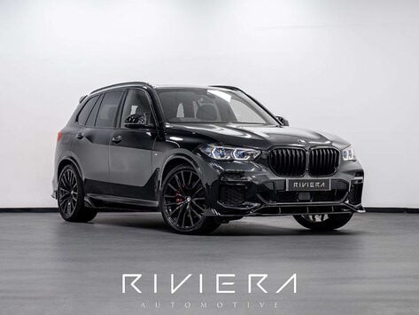 BMW X5 3.0 30d MHT M Sport SUV 5dr Diesel Hybrid Auto xDrive Euro 6 (s/s) (286 ps)