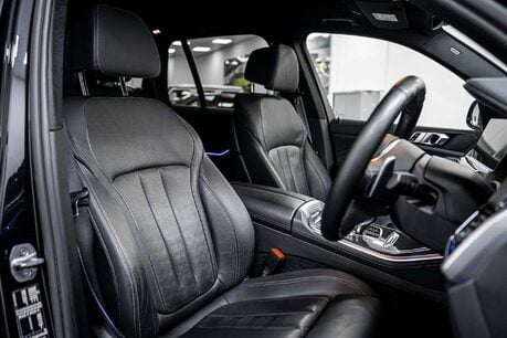 BMW X5 3.0 30d MHT M Sport SUV 5dr Diesel Hybrid Auto xDrive Euro 6 (s/s) (286 ps) 3