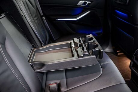 BMW X5 3.0 30d MHT M Sport SUV 5dr Diesel Hybrid Auto xDrive Euro 6 (s/s) (286 ps) 7