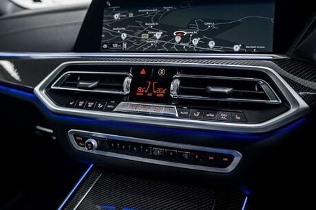 BMW X5 3.0 30d MHT M Sport SUV 5dr Diesel Hybrid Auto xDrive Euro 6 (s/s) (286 ps) 21