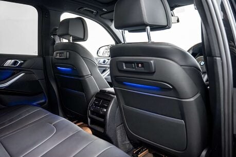 BMW X5 3.0 30d MHT M Sport SUV 5dr Diesel Hybrid Auto xDrive Euro 6 (s/s) (286 ps) 8