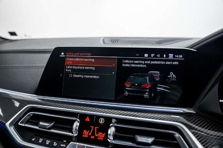 BMW X5 3.0 30d MHT M Sport SUV 5dr Diesel Hybrid Auto xDrive Euro 6 (s/s) (286 ps) 24