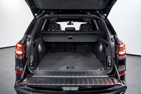 BMW X5 3.0 30d MHT M Sport SUV 5dr Diesel Hybrid Auto xDrive Euro 6 (s/s) (286 ps) 4