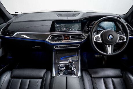 BMW X5 3.0 30d MHT M Sport SUV 5dr Diesel Hybrid Auto xDrive Euro 6 (s/s) (286 ps) 16