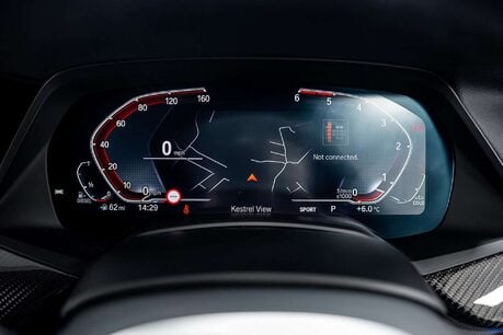 BMW X5 3.0 30d MHT M Sport SUV 5dr Diesel Hybrid Auto xDrive Euro 6 (s/s) (286 ps) 25