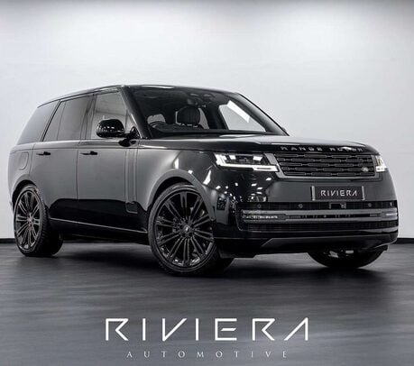 Land Rover Range Rover 3.0 P400 MHEV HSE SUV 5dr Petrol Auto 4WD Euro 6 (s/s) (400 ps)