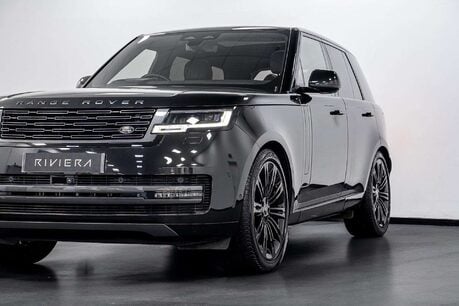 Land Rover Range Rover 3.0 P400 MHEV HSE SUV 5dr Petrol Auto 4WD Euro 6 (s/s) (400 ps) 8