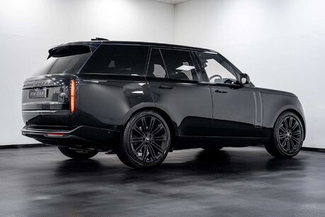 Land Rover Range Rover 3.0 P400 MHEV HSE SUV 5dr Petrol Auto 4WD Euro 6 (s/s) (400 ps) 16