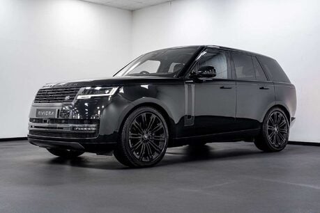 Land Rover Range Rover 3.0 P400 MHEV HSE SUV 5dr Petrol Auto 4WD Euro 6 (s/s) (400 ps) 11