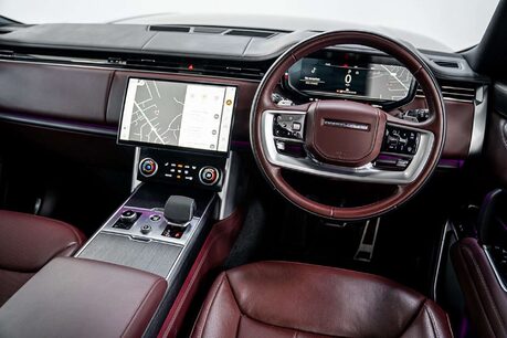 Land Rover Range Rover 3.0 P400 MHEV HSE SUV 5dr Petrol Auto 4WD Euro 6 (s/s) (400 ps) 30