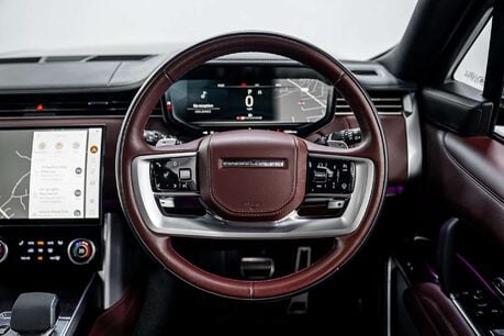 Land Rover Range Rover 3.0 P400 MHEV HSE SUV 5dr Petrol Auto 4WD Euro 6 (s/s) (400 ps) 31