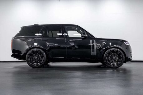 Land Rover Range Rover 3.0 P400 MHEV HSE SUV 5dr Petrol Auto 4WD Euro 6 (s/s) (400 ps) 14