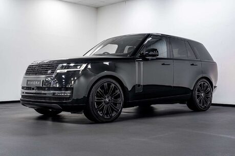 Land Rover Range Rover 3.0 P400 MHEV HSE SUV 5dr Petrol Auto 4WD Euro 6 (s/s) (400 ps) 11