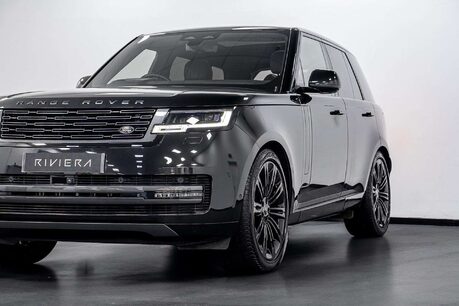 Land Rover Range Rover 3.0 P400 MHEV HSE SUV 5dr Petrol Auto 4WD Euro 6 (s/s) (400 ps) 8