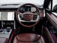 Land Rover Range Rover 3.0 P400 MHEV HSE SUV 5dr Petrol Auto 4WD Euro 6 (s/s) (400 ps) 2