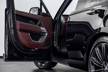 Land Rover Range Rover 3.0 P400 MHEV HSE SUV 5dr Petrol Auto 4WD Euro 6 (s/s) (400 ps) 6