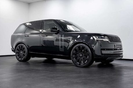 Land Rover Range Rover 3.0 P400 MHEV HSE SUV 5dr Petrol Auto 4WD Euro 6 (s/s) (400 ps) 13