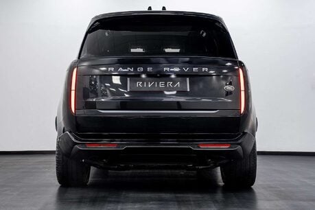 Land Rover Range Rover 3.0 P400 MHEV HSE SUV 5dr Petrol Auto 4WD Euro 6 (s/s) (400 ps) 9