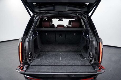 Land Rover Range Rover 3.0 P400 MHEV HSE SUV 5dr Petrol Auto 4WD Euro 6 (s/s) (400 ps) 18