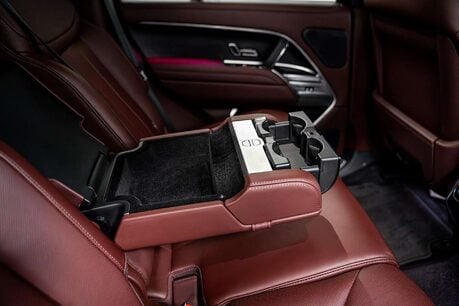 Land Rover Range Rover 3.0 P400 MHEV HSE SUV 5dr Petrol Auto 4WD Euro 6 (s/s) (400 ps) 21