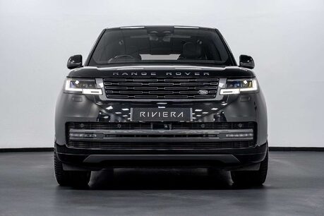 Land Rover Range Rover 3.0 P400 MHEV HSE SUV 5dr Petrol Auto 4WD Euro 6 (s/s) (400 ps) 7