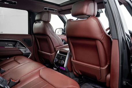 Land Rover Range Rover 3.0 P400 MHEV HSE SUV 5dr Petrol Auto 4WD Euro 6 (s/s) (400 ps) 22
