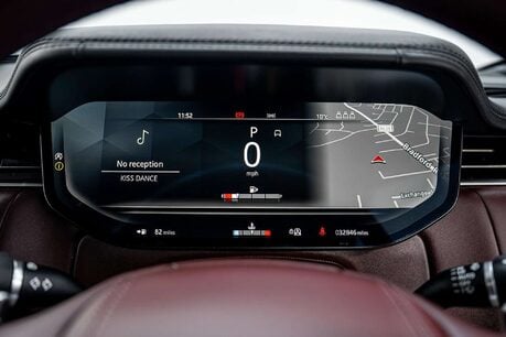 Land Rover Range Rover 3.0 P400 MHEV HSE SUV 5dr Petrol Auto 4WD Euro 6 (s/s) (400 ps) 37