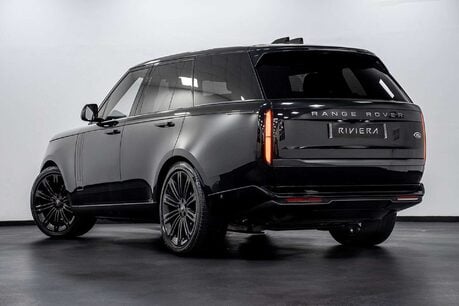 Land Rover Range Rover 3.0 P400 MHEV HSE SUV 5dr Petrol Auto 4WD Euro 6 (s/s) (400 ps) 5