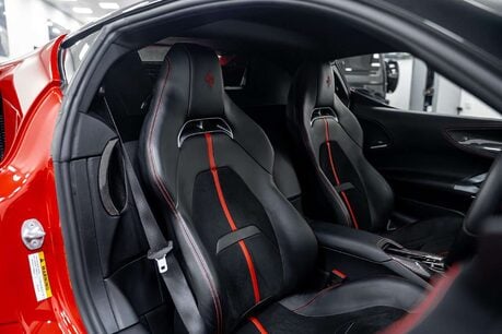 Ferrari SF90 Stradale 4.0T V8 Coupe 2dr Petrol Plug-in Hybrid F1 DCT 4WD Euro 6 3