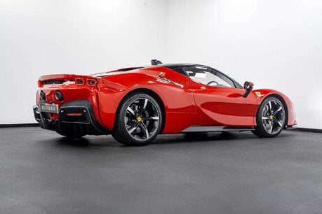 Ferrari SF90 Stradale 4.0T V8 Coupe 2dr Petrol Plug-in Hybrid F1 DCT 4WD Euro 6 22