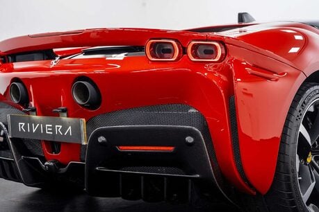 Ferrari SF90 Stradale 4.0T V8 Coupe 2dr Petrol Plug-in Hybrid F1 DCT 4WD Euro 6 24