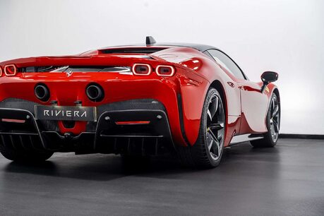 Ferrari SF90 Stradale 4.0T V8 Coupe 2dr Petrol Plug-in Hybrid F1 DCT 4WD Euro 6 14