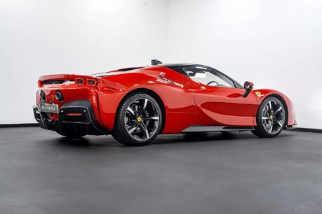 Ferrari SF90 Stradale 4.0T V8 Coupe 2dr Petrol Plug-in Hybrid F1 DCT 4WD Euro 6 22