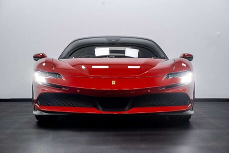 Ferrari SF90 Stradale 4.0T V8 Coupe 2dr Petrol Plug-in Hybrid F1 DCT 4WD Euro 6 11