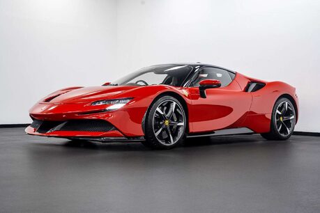 Ferrari SF90 Stradale 4.0T V8 Coupe 2dr Petrol Plug-in Hybrid F1 DCT 4WD Euro 6 15