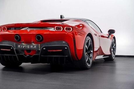Ferrari SF90 Stradale 4.0T V8 Coupe 2dr Petrol Plug-in Hybrid F1 DCT 4WD Euro 6 14