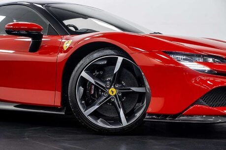 Ferrari SF90 Stradale 4.0T V8 Coupe 2dr Petrol Plug-in Hybrid F1 DCT 4WD Euro 6 5