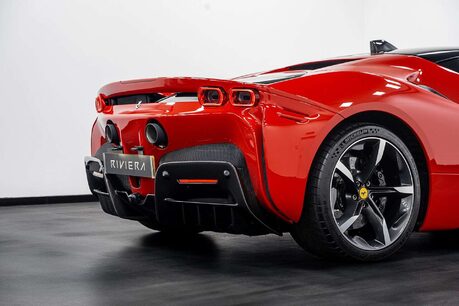 Ferrari SF90 Stradale 4.0T V8 Coupe 2dr Petrol Plug-in Hybrid F1 DCT 4WD Euro 6 23