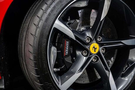 Ferrari SF90 Stradale 4.0T V8 Coupe 2dr Petrol Plug-in Hybrid F1 DCT 4WD Euro 6 6