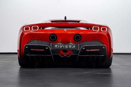 Ferrari SF90 Stradale 4.0T V8 Coupe 2dr Petrol Plug-in Hybrid F1 DCT 4WD Euro 6 13