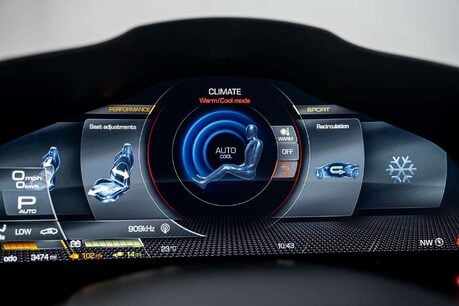 Ferrari SF90 Stradale 4.0T V8 Coupe 2dr Petrol Plug-in Hybrid F1 DCT 4WD Euro 6 45