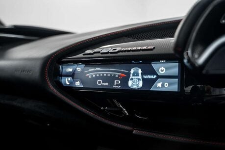Ferrari SF90 Stradale 4.0T V8 Coupe 2dr Petrol Plug-in Hybrid F1 DCT 4WD Euro 6 39
