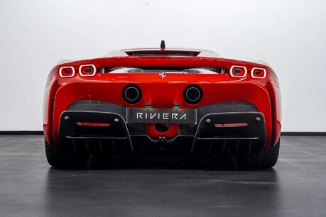 Ferrari SF90 Stradale 4.0T V8 Coupe 2dr Petrol Plug-in Hybrid F1 DCT 4WD Euro 6 13