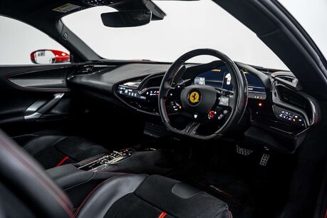 Ferrari SF90 Stradale 4.0T V8 Coupe 2dr Petrol Plug-in Hybrid F1 DCT 4WD Euro 6 2